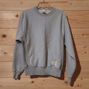 Champion Reverse Weave Crewneck Sweatshirt Size S 21x25